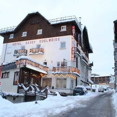 Hotel Savoy Colle Sestriere Exterior foto