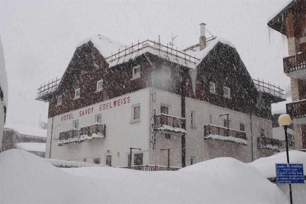 Hotel Savoy Colle Sestriere Exterior foto