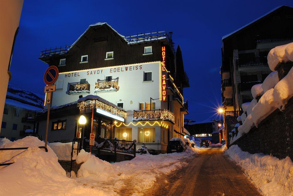 Hotel Savoy Colle Sestriere Exterior foto